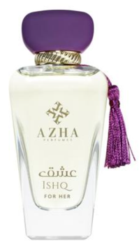 Парфумована вода для жінок Azha Perfumes Ishq 100 мл (6629021040198)
