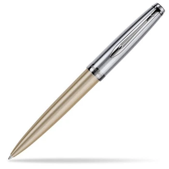 Ручка кулькова Waterman EMBLEME Deluxe Gold CT BP 23 504 72657
