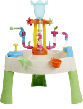 Zestaw zabawek Little Tikes Stół wodny z fontanną (50743170980)