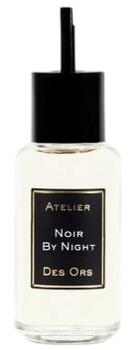 Змінний блок Парфумована вода унісекс Atelier Des Ors Noir By Night 100 мл (3760027143827)