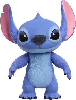 Колекційна вінілова фігурка Стіч 36 см Just Play Disney Stitch Live-Action Larger Than Life (46366)