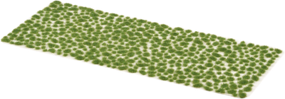 Dekor Gamers Grass Miniaturowe kępki –mini 1 mm Zielone (738956791757)