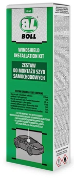 Zestaw do montażu szyb Boll 0070092 Windshield installation Kit (5907588403115)