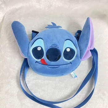 Плюшева сумка -рюкзак Lilo & Stitch Ліло і Стіч Disney