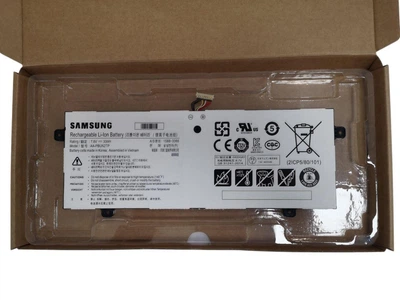 Аккумулятор Батарея для Samsung NT500R3M, NP500R3M, Chromebook 3 XE500C13, XE501C13, AA-PBUN2TP 4400mah 33Wh ORIGINAL