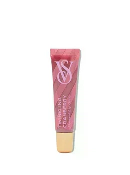 Блеск для губ Victoria's Secret Twinkling Cranberry Flavored Lip Gloss 13г