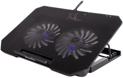Підставка-охолоджувач ColorWay Cooling Laptop Q100, 10-17"