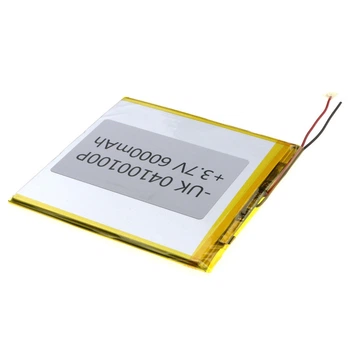 Внутрішній Акумулятор 04100100Р 105*98*3,5 6000mAh 3.7V