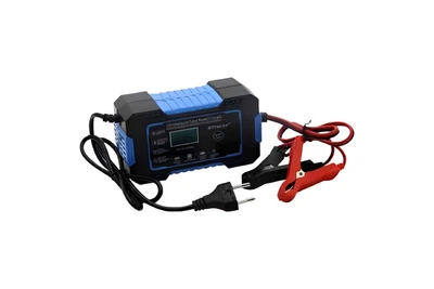 Интеллектуальное зарядное импульсное устройство для аккумулятора 12V 6A "LEMANSO" LM40403