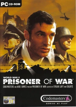 Prisoner of War (BESTSELLERS), английская версия - диск для PC