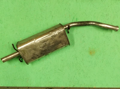 Глушитель задний в сборе BOSAL 279-663 DAEWOO LANOS седан