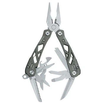 Мультитул Gerber Suspension Silver (100080235)
