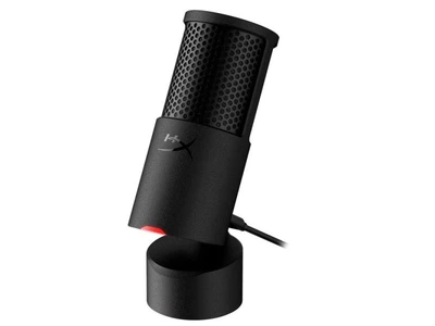 Мікрофон HyperX SoloCast 2 Black (AR0A0AA)
