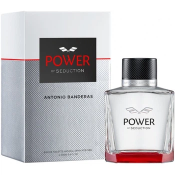 Antonio Banderas Power of Seduction Туалетна вода 100ml (8411061913024)
