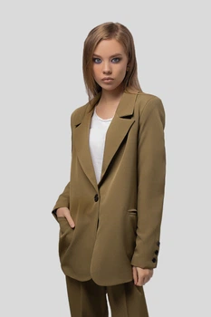 Жакет Azuri 5819 XL Хакі (581933XL)