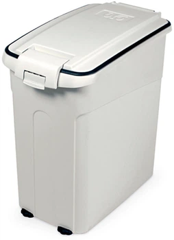 Контейнер для корму MPS ОТО FOOD CONTAINER L 54 л 40x24x55 см White (8022967065412)