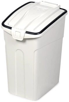 Контейнер для корму MPS ОТО FOOD CONTAINER S 12 л 31x19x35 см White (8022967065634)
