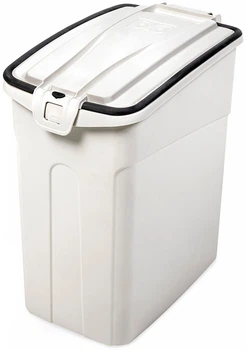 Контейнер для корму MPS ОТО FOOD CONTAINER M 33 л 26.5x42x46 см White (8022967074681)
