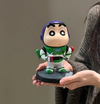 Фигурка Базз Лайтер из "Истории игрушек", 16 см. Buzz Lightyear Toy Story