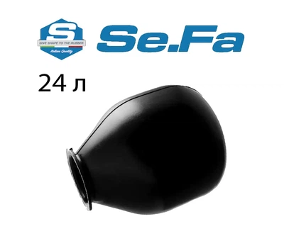Мембрана Sefa 24л. без хвоста (80мм)