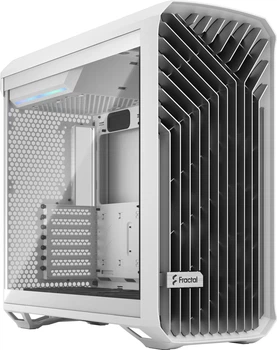 Корпус Fractal Design Torrent White Tempered Glass Clear Tint (FD-C-TOR1A-03) 272762