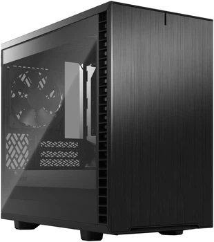 Корпус Fractal Design Define 7 Nano Black TG Light (FD-C-DEF7N-02) 272685