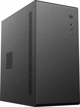 Корпус Gamemax A200-BK-500B Black 267026