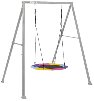 Huśtawka ogrodowa Intex 44112 bocianie gniazdo (6941057426532)
