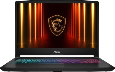 Laptop MSI Katana 15 HX B14W (B14WFK-605XPL) Black