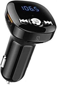 Nadajnik FM do auta  EuroDigital BC40Q (9990000330317)