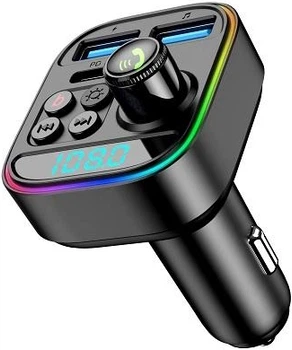 Nadajnik FM do auta EuroDigital T18 (9990000330331)