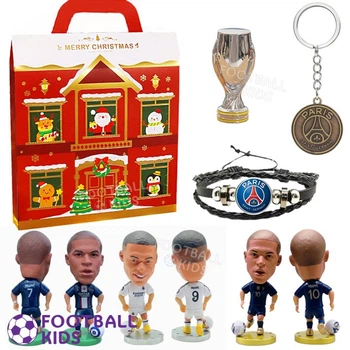 Адвент календарь футбольный Kylian Mbappé Advent Player Box Kylian Mbappé (45135-4)