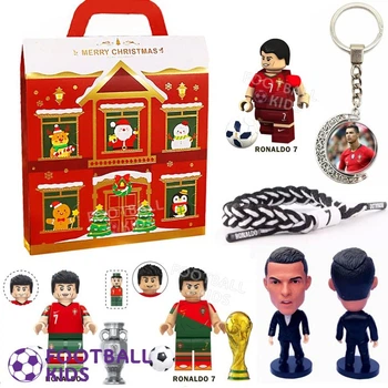 Адвент календарь футбольный Cristiano Ronaldo Portugal Ronaldo (53161-4)