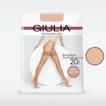 Панчохи жіночі Giulia Emotion 20 5 р Daino (4823102968728)