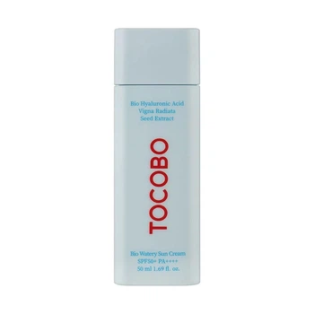 Увлажняющий солнцезащитный крем Tocobo Bio Watery Sun Cream SPF50+ PA++++ 50 ml