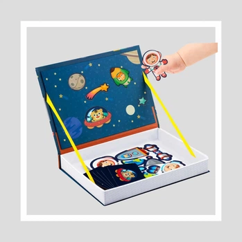 Магнітна книга "Cosmos" Ricokids RK-770 (777001)