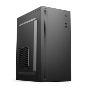 Компьютерный корпус FrimeCom MX11 Black с блоком питания 400W