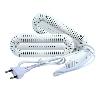 Сушилка для обуви Shoes Dryer X5 электрическая 220V с таймером 2/4/8 ч White (X5)