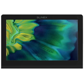 Відеодомофон Slinex Nexo 7 IPS (16:9) 1024×600 MicroSD до 128 ГБ Чорний