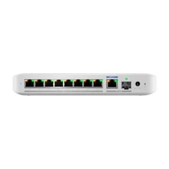 Коммутатор сетевой Ubiquiti USW-Flex-2.5G-8-PoE