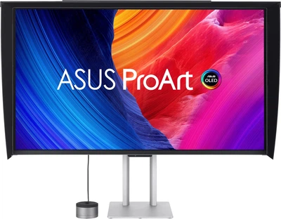 Монітор 31.5" ASUS ProArt Display OLED PA32UCDMR-K Professional Monitor (90LM03HE-B01K71)