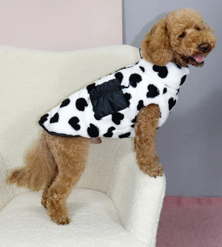 Жилет Teddy серця Dogs Bomba G-118/9