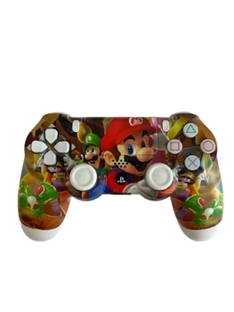 Беспроводной контроллер PS4 DualShock 4 Mario
