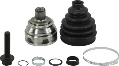 Граната VW T-4 з90-03р.в. зовн. 27-38зуб. (Meyle) (1.9D, 1.9TD, 2.5TDI) 100 498 0054 Meyle (1004980054)