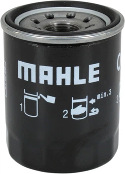 Фільтр масляний (Knecht) Honda Civic з87р.в. 1.4, 1.5, 1.6, 1.8 OC 617 MAHLE (OC617)