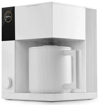 Крапельна кавоварка Fellow Aiden Precision Coffee Maker Біла 1,5л