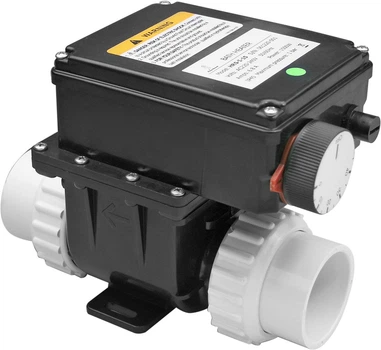 Електронагрівач для басейну Aquaviva LX H30-RS1 (3 кВт, 220 В) з терморегулятором