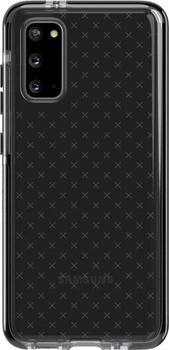 Чехол Tech21 Evo Check для Samsung Galaxy S20 (G980) Black противоударный силиконовый