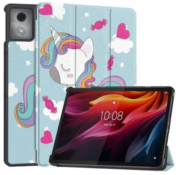 Чохол Smart Case на Lenovo Tab K11 Plus (11.45") / чохол для планшета з функцією підставки / (Pony)