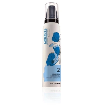 Мус-кондиціонер для експрес догляду за волоссям Elgon Luminoil Instant Synergy 2 300 мл